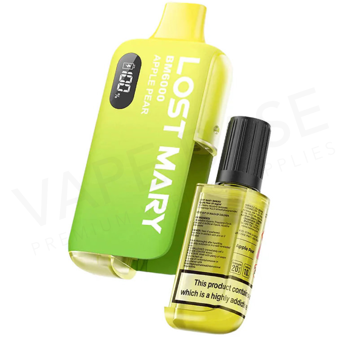 Lost Mary Vape Disposable Apple Pear Lost Mary BM6000 Disposable Vape Kit |  Lost Mary BM6000 Dragon Drink