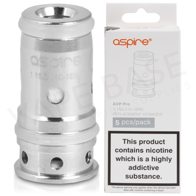 Aspire AVP Pro Replacement Coils