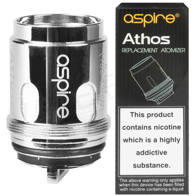 Aspire Athos Vape Coils