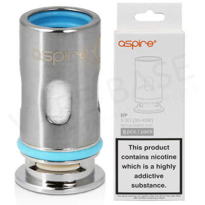 Aspire BP Replacement Coil