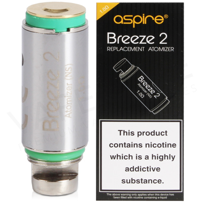 Aspire Breeze 2 Vape Coils
