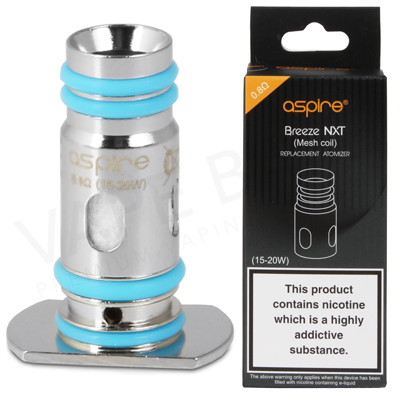 Aspire Breeze NXT Replacement Coils