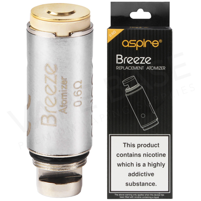 Aspire Breeze Vape Coils
