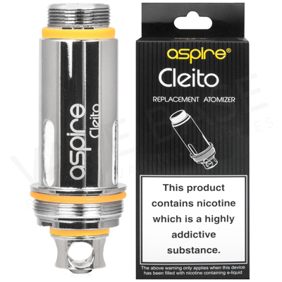 Aspire Cleito Vape Coils