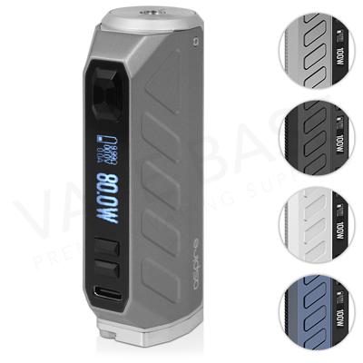 Aspire Deco Mod
