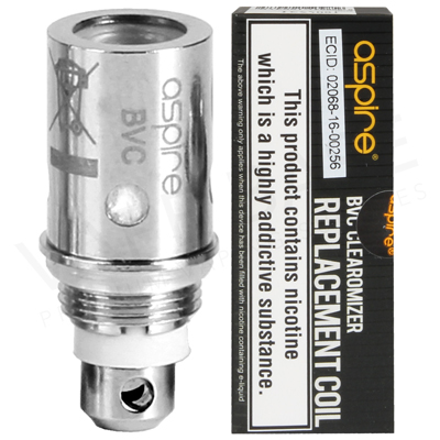 Aspire General BVC Vape Coils