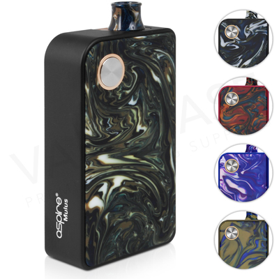 Aspire Mulus Kit