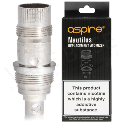 Aspire Nautilus Vape Coils