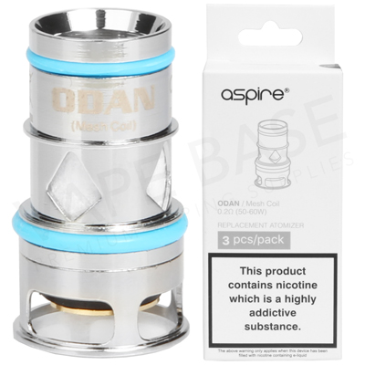 Aspire Odan Replacement Coils