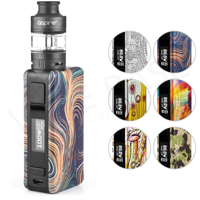 Aspire Puxos 21700 Vape Kit