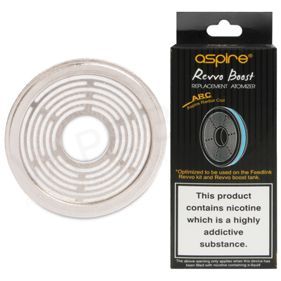 Aspire Revvo Boost Vape Coils