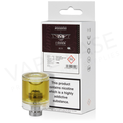 Aspire Slym Panama Lounge by Delta Prefilled Pods