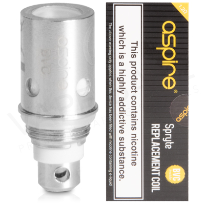 Aspire Spryte AIO Replacement Vape Coils