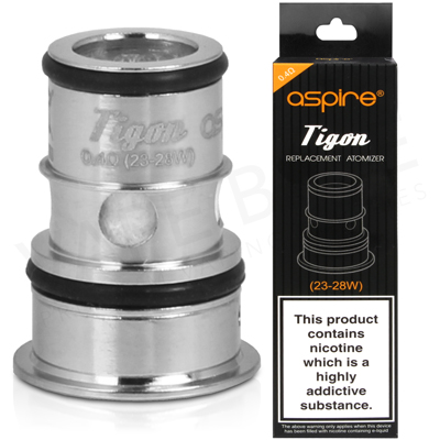 Aspire Tigon Replacement Vape Coils