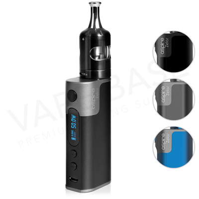 Aspire Zelos 2 Vape Kit