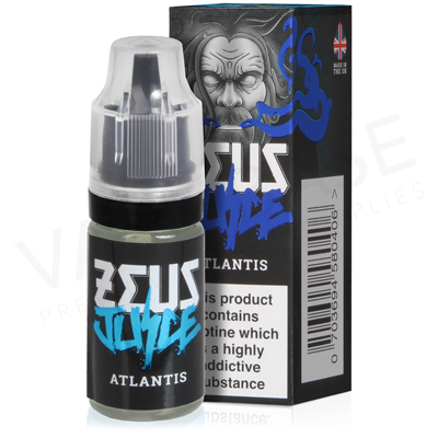 Atlantis E-Liquid by Zeus Juice