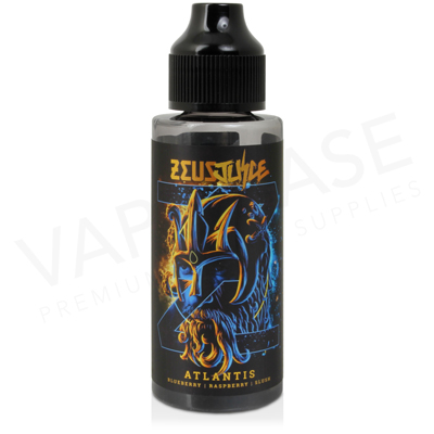 Atlantis Shortfill E-Liquid by Zeus Juice 100ml