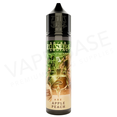 Axe E-Liquid by Zeus Juice 50ml 50/50