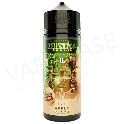 Axe Shortfill E-Liquid by Zeus Juice 100ml