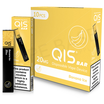 Banana Ice QIS Disposable Device