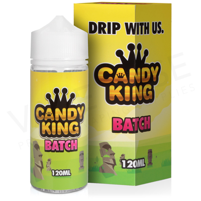 Batch E-Liquid by Candy King