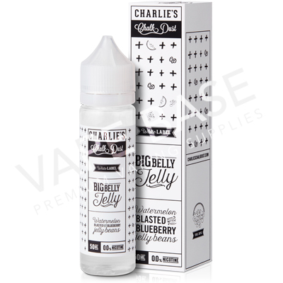 Big Belly Jelly E-Liquid by Charlie's Chalk Dust 50ml