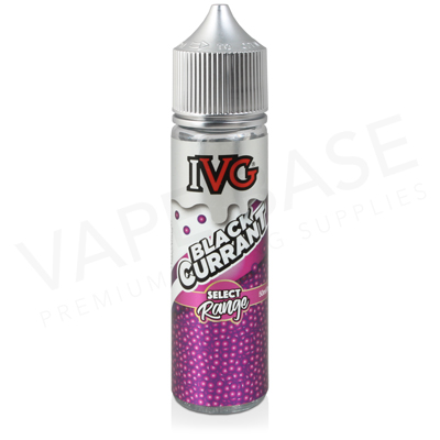 Blackcurrant E-Liquid by IVG Select 50ml