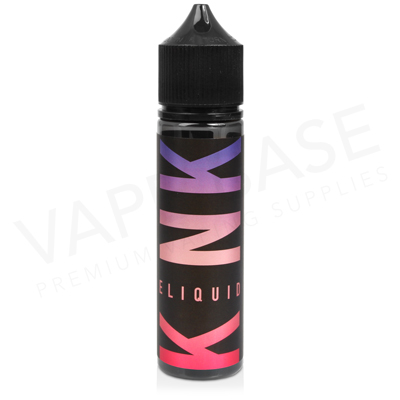 Blackcurrant & Red Berries Shortfill E-Liquid by KINK 50ml