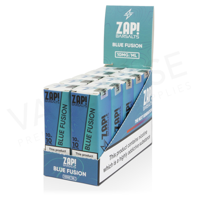Blue Fusion E-Liquid by ZAP! Bar Salts
