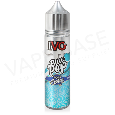 Blue Lollipop E-Liquid by IVG 50ml
