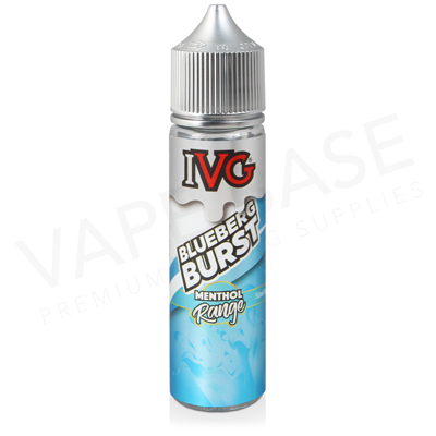 Blueberg Burst E-Liquid by IVG Select 50ml