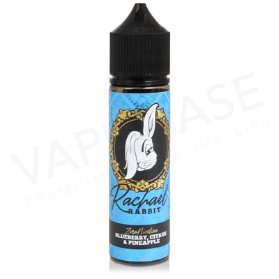 Blueberry, Citrus & Pineapple E-Liquid by Rachael Rabbit 50ml