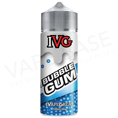 Bubblegum E-Liquid by IVG 100ml