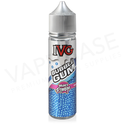 Bubblegum E-Liquid by IVG Select 50ml