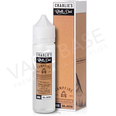 Campfire E-Liquid by Campfire 50ml