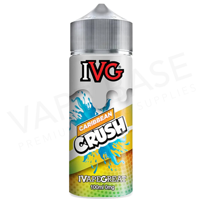 Caribbean Crush E-Liquid by IVG 100ml