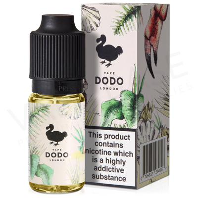 Cast Away Coconut E-Liquid By Vape Dodo