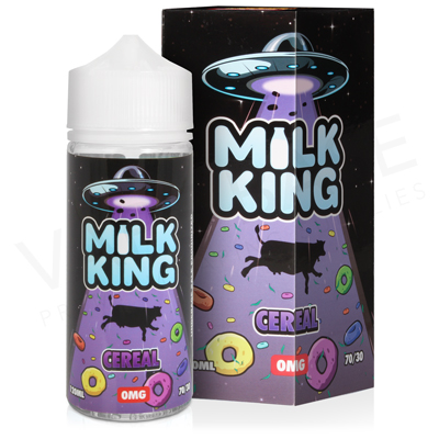 Cereal E-Liquid by Milk King