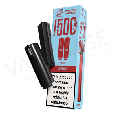 Cherry Ice Pod Salt Pyne Pod Prefilled Pod