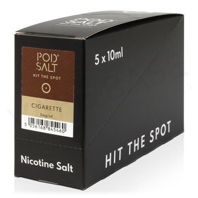 Cigarette Nicotine Salt E-Liquid by Pod Salt