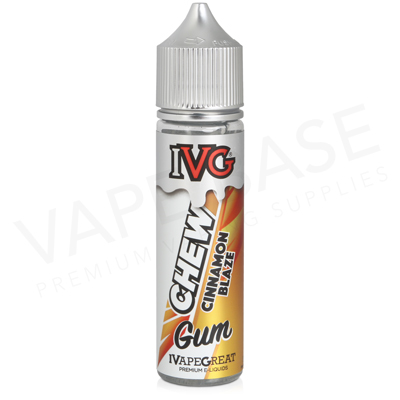 Cinnamon Blaze E-Liquid by IVG Chew 50ml