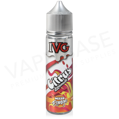 Citrus Lemonade E-Liquid by IVG Lemonade 50ml