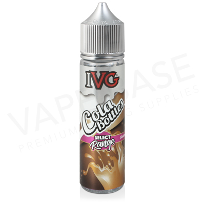 Cola Bottles E-Liquid by IVG Select 50ml