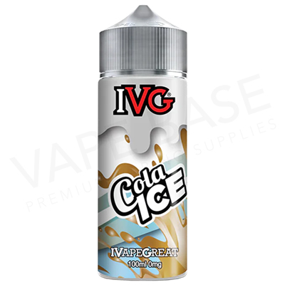 Cola Ice E-Liquid by IVG 100ml