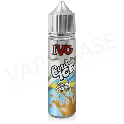 Cola Ice E-Liquid by IVG 50ml