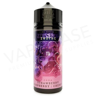 Cora Shortfill E-Liquid by Zeus Juice 100ml