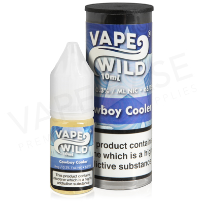 Cowboy Cooler E-Liquid by Vape Wild