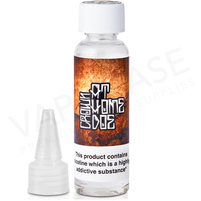 Crown E-Liquid by At Home Doe 50ml