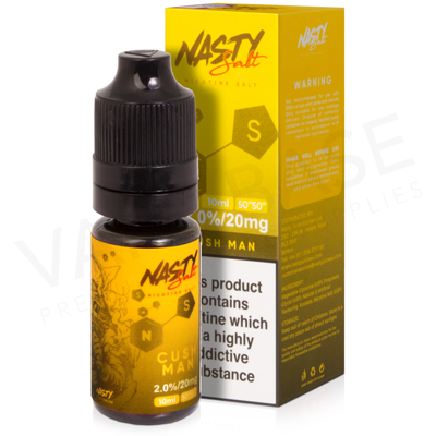 Cush Man E-Liquid by Nasty Juice Salts