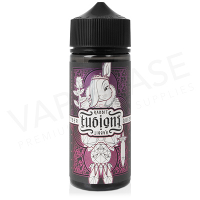 Cyber Queen Shortfill E-Liquid by Jack Rabbit Fusions 100ml
